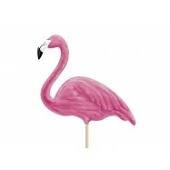 1 flamant rose