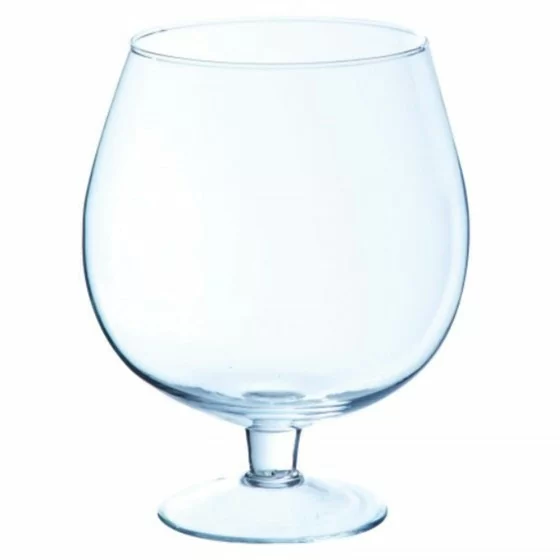 Location vase cognac