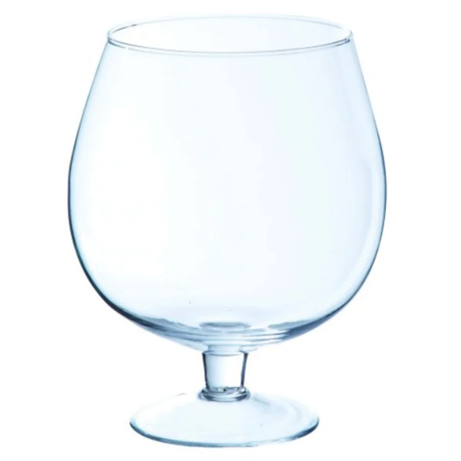 Location vase cognac