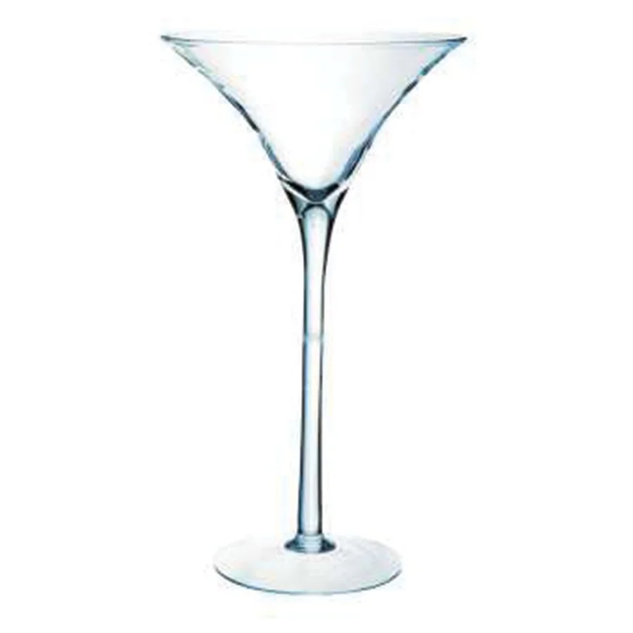 Location vase martini 50 cm