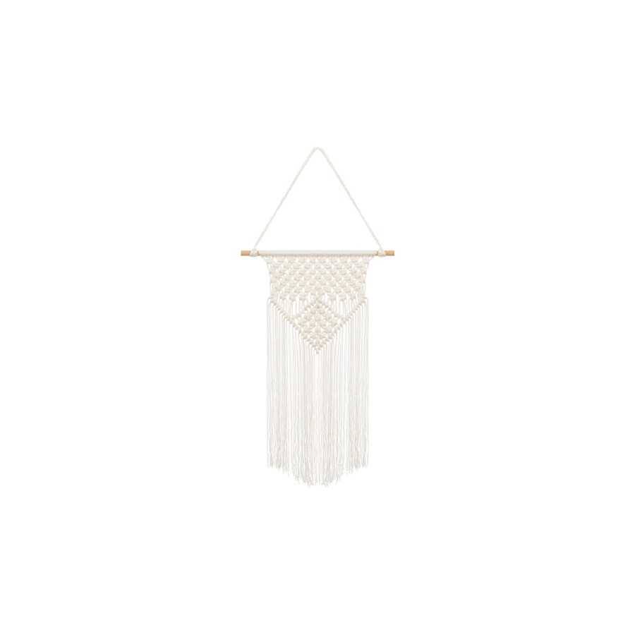 Macramé pour chaise Macramé pour chaise