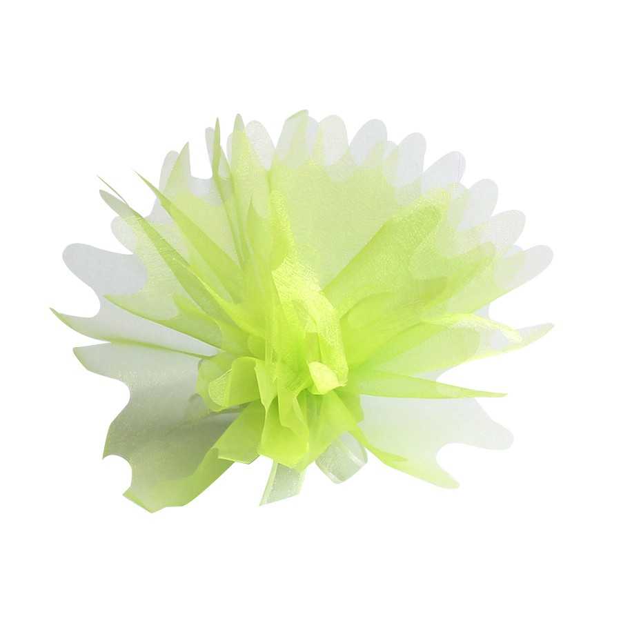 50 tulles verts dragées