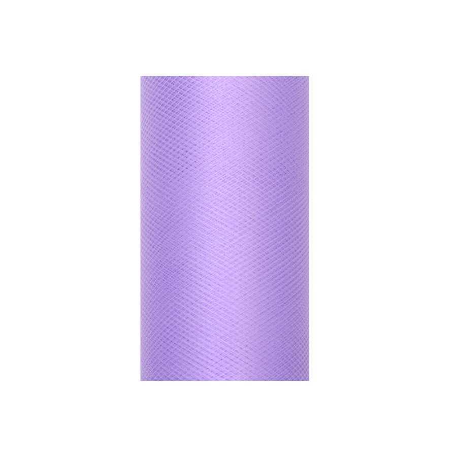 9 m tulle violet 15 cm 9 m tulle violet 15 cm