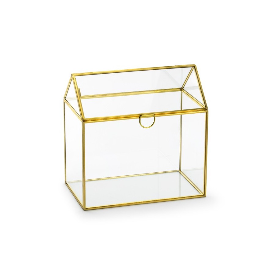 Urne en verre Urne en verre