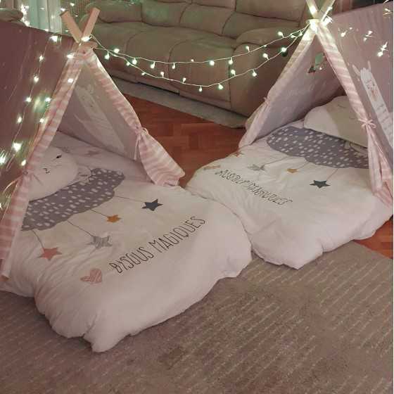 Location tipi enfant